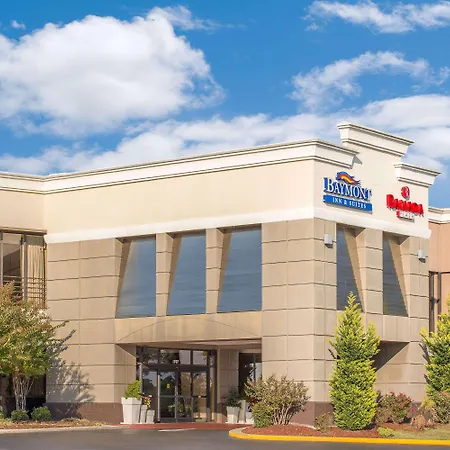 Ramada Plaza By Wyndham Fayetteville Fort Bragg Area